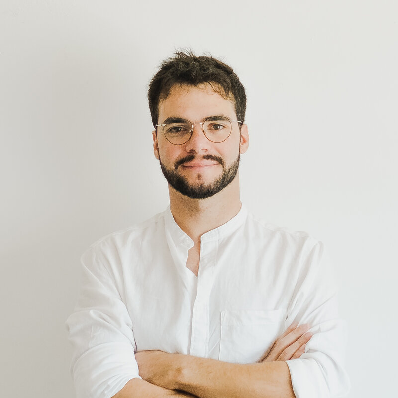 Marcelo Silva - Colaborador JP ARQUITETOS